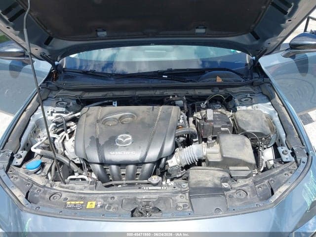 2022 MAZDA MAZDA3 CARBON EDITION 10