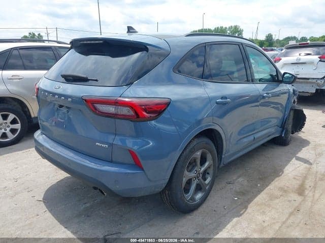2024 FORD ESCAPE ST-LINE 4