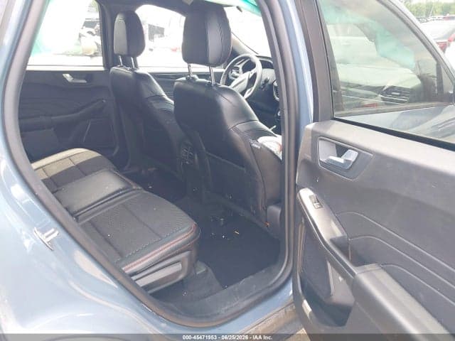 2024 FORD ESCAPE ST-LINE 8