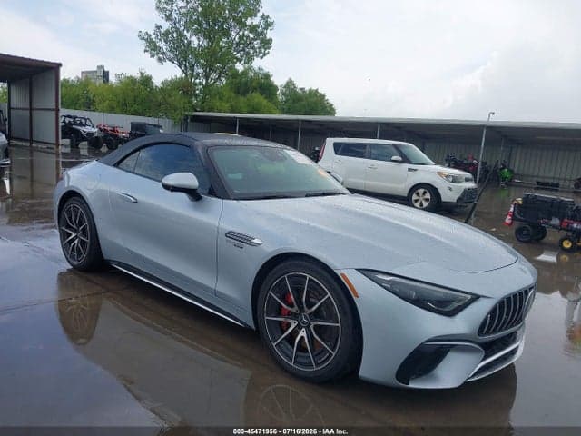 2022 MERCEDES-BENZ AMG SL 55 4MATIC