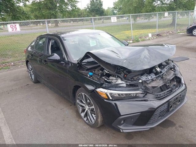 2024 HONDA CIVIC TOURING - 1