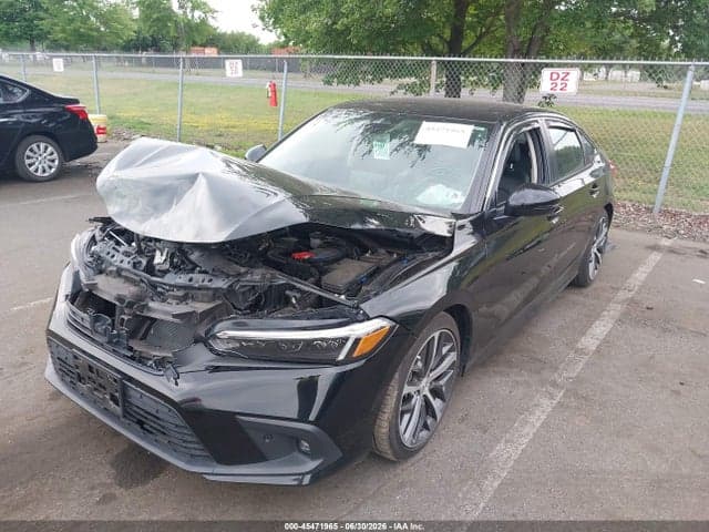 2024 HONDA CIVIC TOURING 2