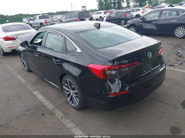 2024 HONDA CIVIC TOURING 3