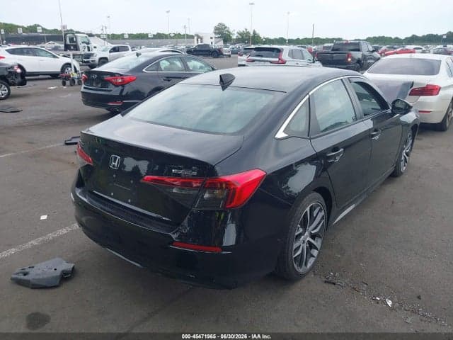 2024 HONDA CIVIC TOURING 4