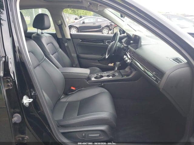2024 HONDA CIVIC TOURING 5