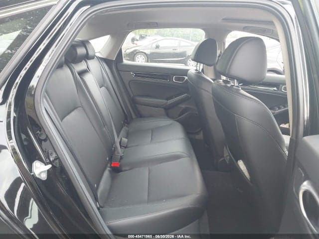 2024 HONDA CIVIC TOURING 8