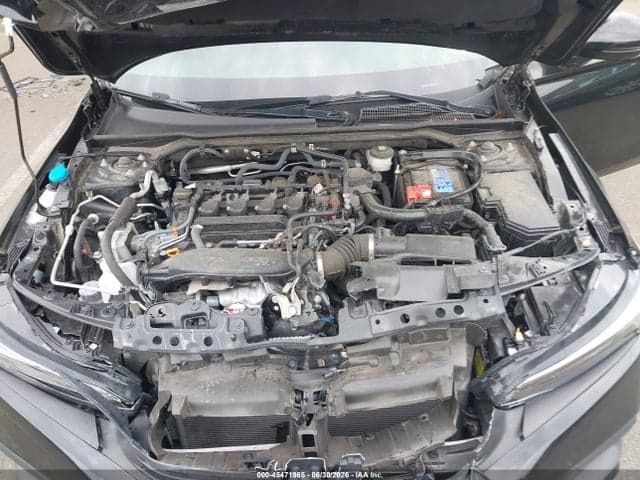 2024 HONDA CIVIC TOURING 10