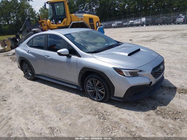 2024 SUBARU WRX 1