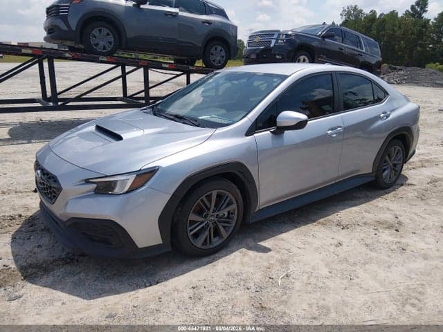2024 SUBARU WRX 2