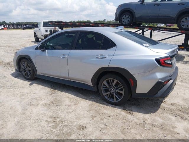 2024 SUBARU WRX 3