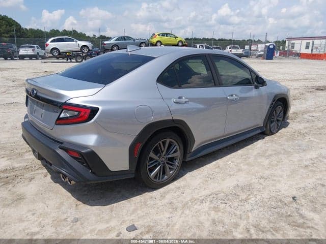 2024 SUBARU WRX 4
