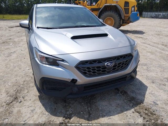 2024 SUBARU WRX 6