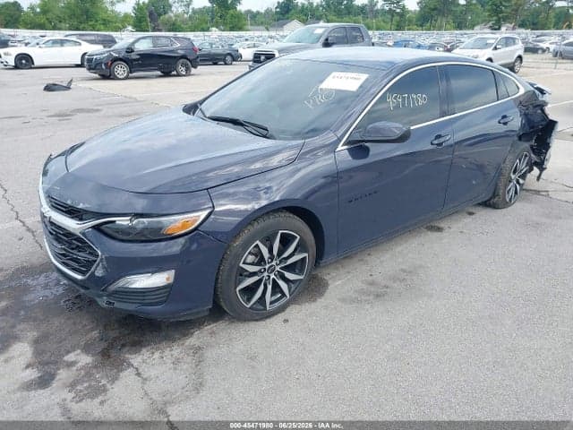 2025 CHEVROLET MALIBU FWD RS 2