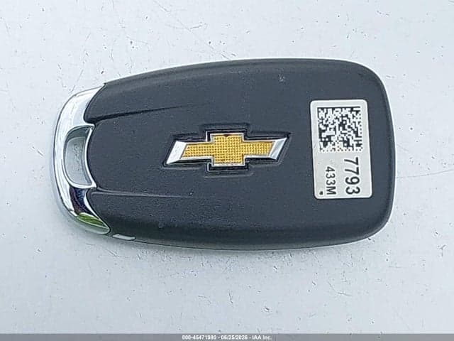 2025 CHEVROLET MALIBU FWD RS 11