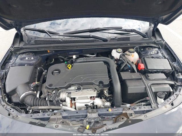 2025 CHEVROLET MALIBU FWD RS 10