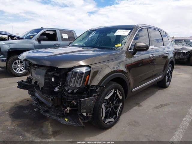 2025 KIA TELLURIDE S 2