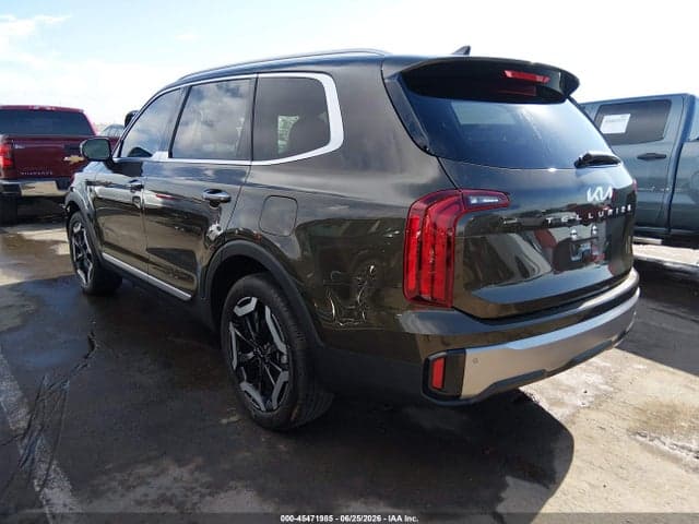 2025 KIA TELLURIDE S 3