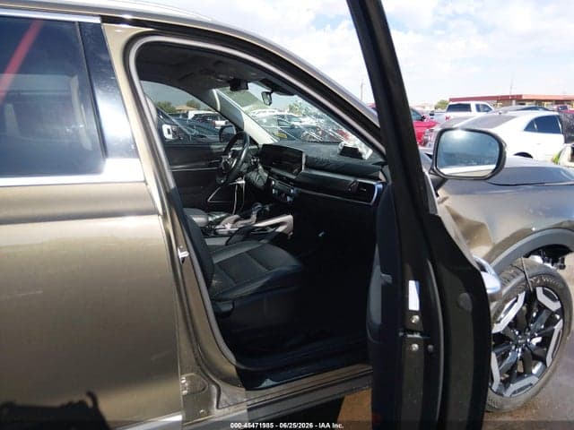 2025 KIA TELLURIDE S 5
