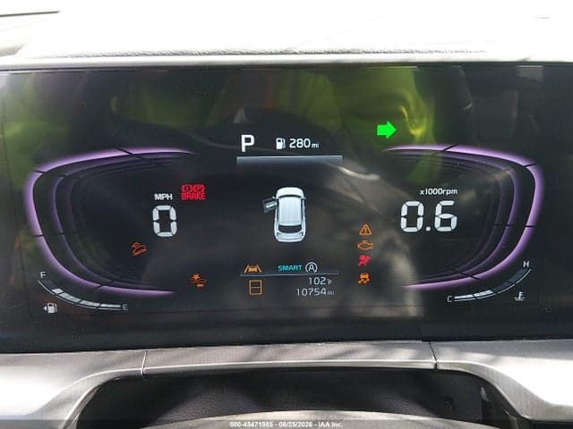 2025 KIA TELLURIDE S 7