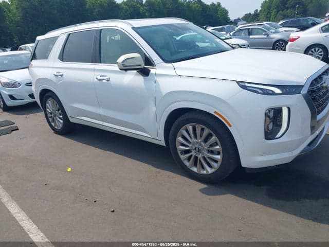 2020 HYUNDAI PALISADE LIMITED 1