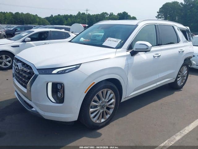 2020 HYUNDAI PALISADE LIMITED 2