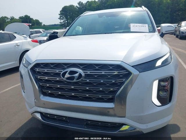 2020 HYUNDAI PALISADE LIMITED 12