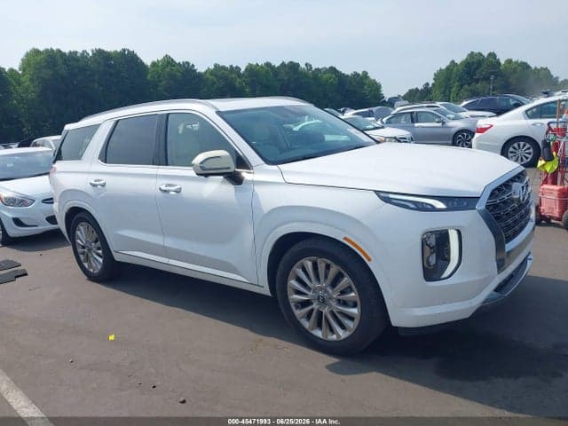 2020 HYUNDAI PALISADE LIMITED 13