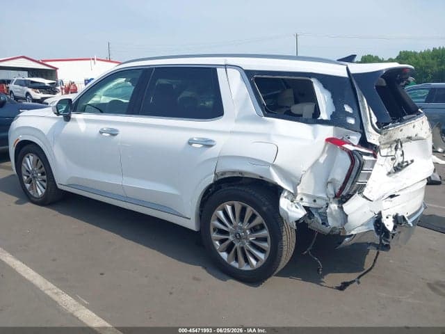 2020 HYUNDAI PALISADE LIMITED 14