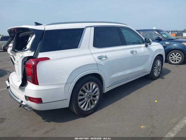 2020 HYUNDAI PALISADE LIMITED 4