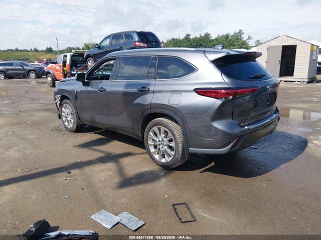 2021 TOYOTA HIGHLANDER LIMITED 3