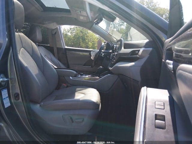 2021 TOYOTA HIGHLANDER LIMITED 5