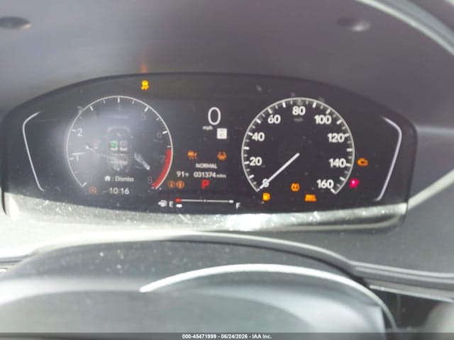 2025 HONDA CIVIC SPORT 7