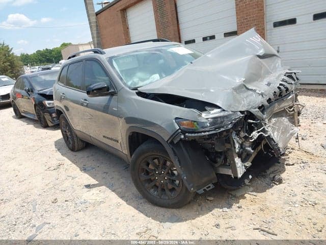 2023 JEEP CHEROKEE ALTITUDE LUX 4X4 1