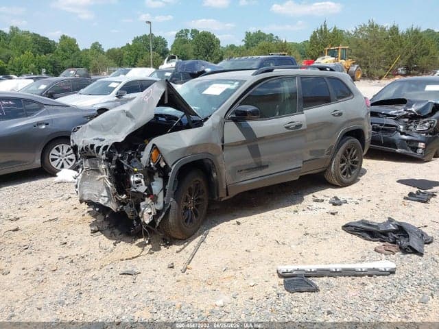 2023 JEEP CHEROKEE ALTITUDE LUX 4X4 2