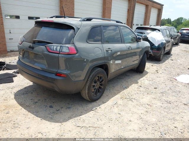 2023 JEEP CHEROKEE ALTITUDE LUX 4X4 4