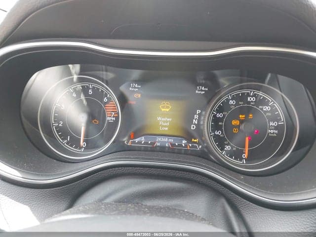 2023 JEEP CHEROKEE ALTITUDE LUX 4X4 7