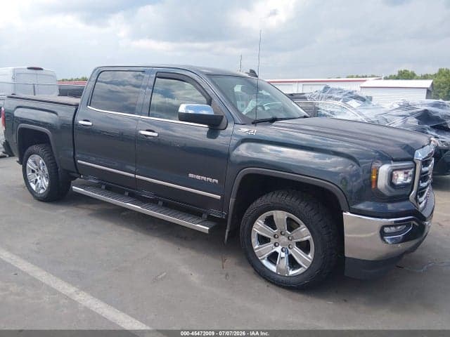2018 GMC SIERRA 1500 SLT 1
