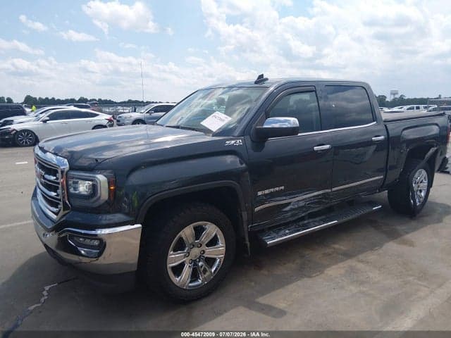 2018 GMC SIERRA 1500 SLT 2