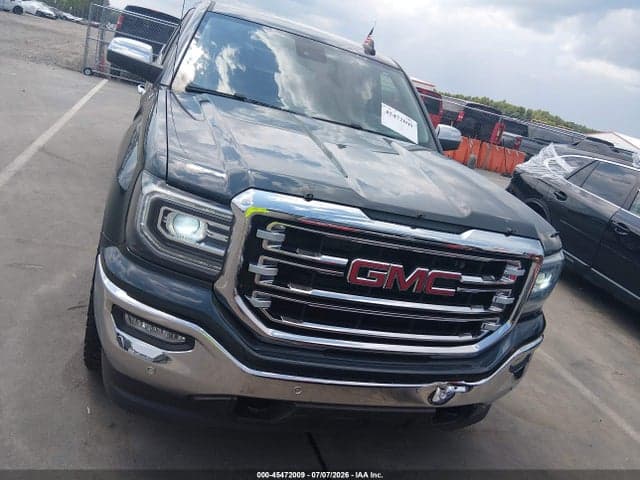 2018 GMC SIERRA 1500 SLT 12