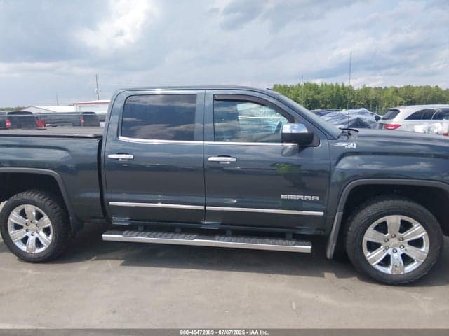 2018 GMC SIERRA 1500 SLT 13