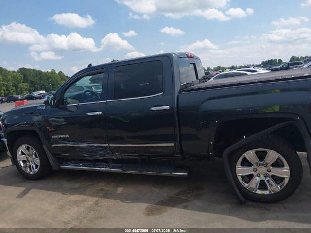 2018 GMC SIERRA 1500 SLT 14