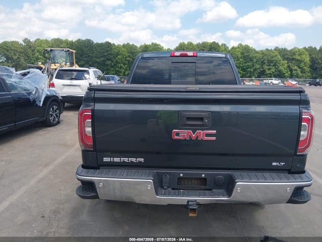 2018 GMC SIERRA 1500 SLT 16