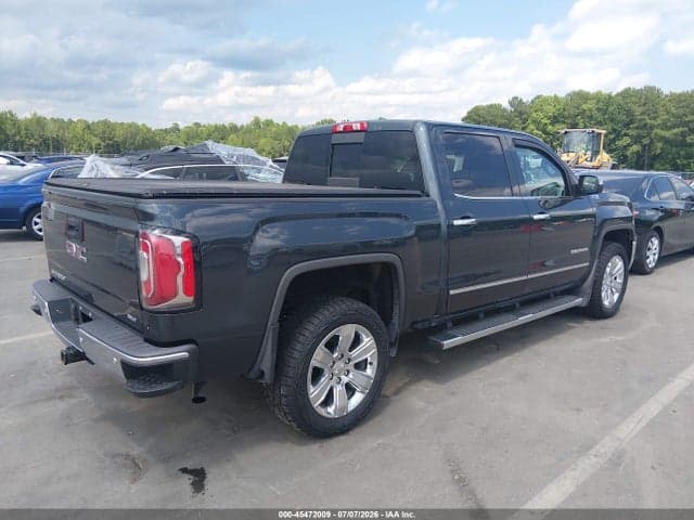 2018 GMC SIERRA 1500 SLT 4