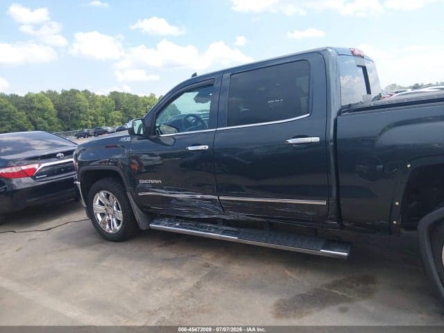 2018 GMC SIERRA 1500 SLT 6