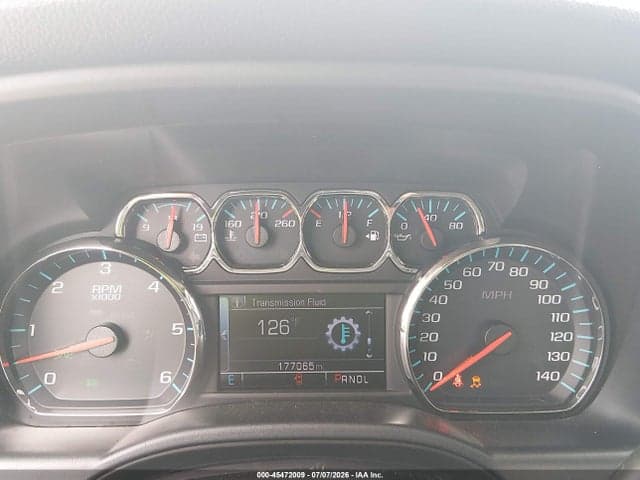 2018 GMC SIERRA 1500 SLT 7