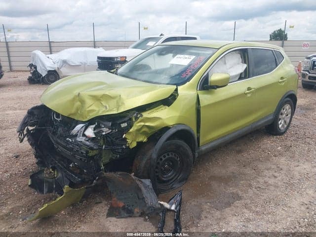 2020 NISSAN ROGUE SPORT S FWD XTRONIC CVT 2