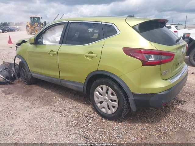 2020 NISSAN ROGUE SPORT S FWD XTRONIC CVT 3