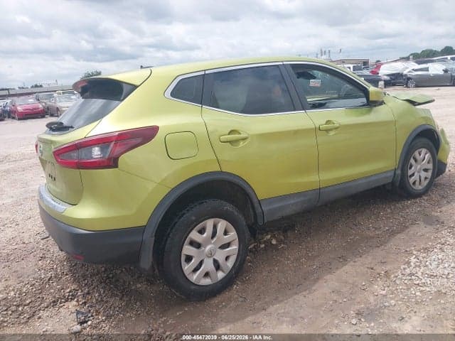 2020 NISSAN ROGUE SPORT S FWD XTRONIC CVT 4