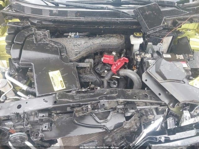 2020 NISSAN ROGUE SPORT S FWD XTRONIC CVT 10