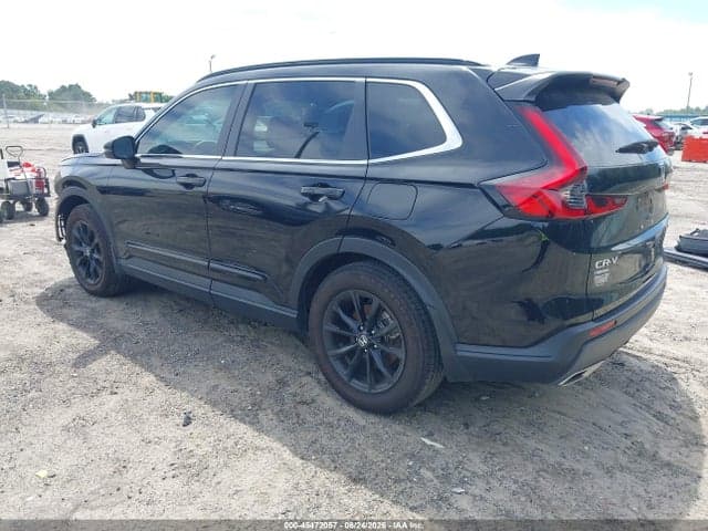 2023 HONDA CR-V HYBRID SPORT 3